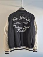Bomber Baseball Jacket - Maat M, Maat 48/50 (M), Zwart, Ophalen of Verzenden, STWD
