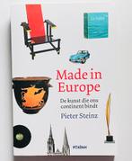 Pieter Steinz - Made in Europe, Ophalen of Verzenden, Zo goed als nieuw, Pieter Steinz