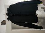 Dsquared2 vest zwart maat L, Ophalen of Verzenden, Zo goed als nieuw, Zwart