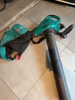 Bosch ALS 25 Bladzuiger / Versnipperaar, Ophalen, Gebruikt, Handgedragen, Met opvangzak