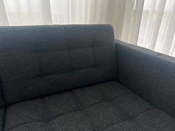 IKEA Landskrona tweezits bank donkergrijs - afbeelding 6