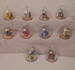 leuke dichte kerstballen met o,a
minnie,mickey,goofy,, Ophalen of Verzenden, Zo goed als nieuw