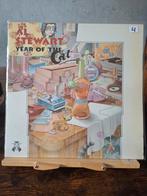 Lp : al Stewart - year of the cat, Ophalen of Verzenden, 1960 tot 1980, Gebruikt