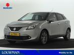 Suzuki Baleno 1.0 Boosterjet High Executive (bj 2018), Auto's, Suzuki, Voorwielaandrijving, 12 maanden, Stof, Gebruikt