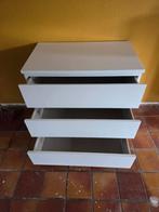 Ladekast met 3 lades - 80x78x50 cm, Huis en Inrichting, Ophalen
