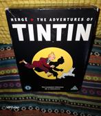 Avonturen van Kuifje  .. Complete Collection, Europees, Tekenfilm, Alle leeftijden, Boxset