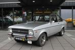 Ford Escort 1.6 Ghia (bj 1977, automaat), Auto's, Automaat, Zwart, Origineel Nederlands, Sedan