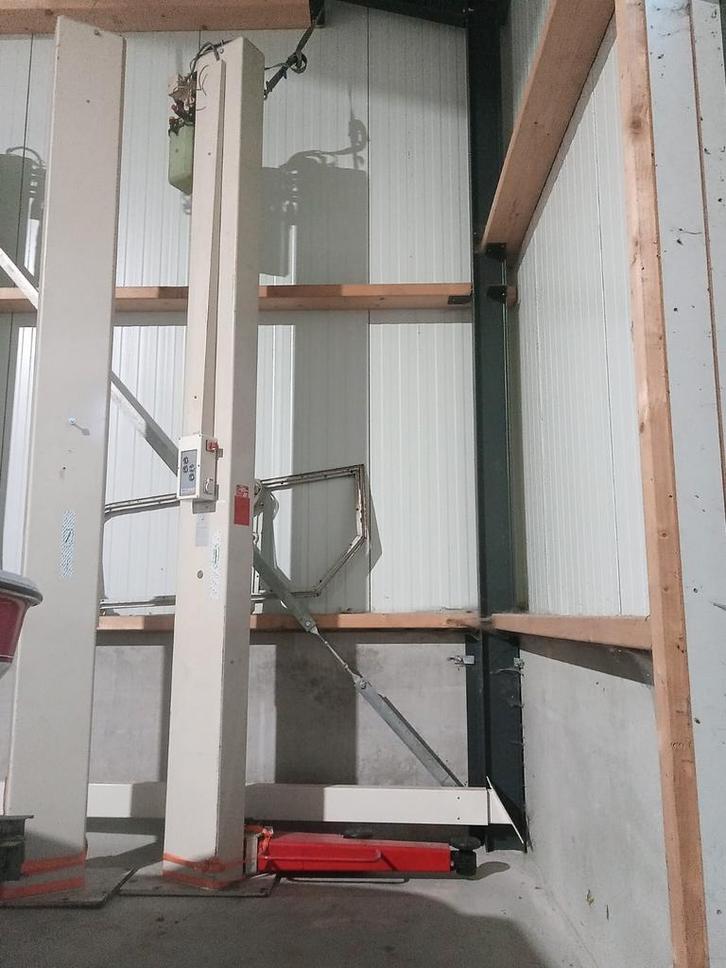 koni stertil twee koloms hefbrug, Auto diversen, Autogereedschap, Zo goed als nieuw, Ophalen