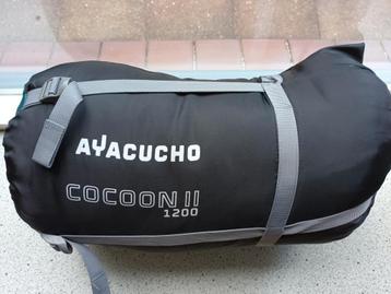 Ayacucho Cocoon II 1200 voor volwassen ongebruikt beschikbaar voor biedingen