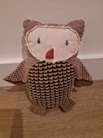 Knuffel uil owl Maileg vogel bruin 20 cm K7732, Kinderen en Baby's, Speelgoed | Knuffels en Pluche, Ophalen of Verzenden, Zo goed als nieuw