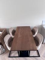 Bartafel Oasis - Zitmaxx 160x80cm, Huis en Inrichting, Tafels | Eettafels, Ophalen, 50 tot 100 cm, 150 tot 200 cm, Vier personen