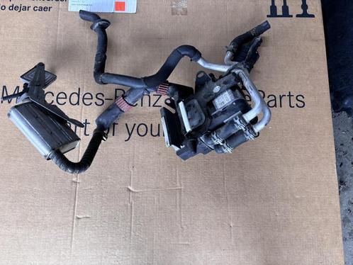 Standkachel motor A2055003600, Auto-onderdelen, Airco en Verwarming, Mercedes-Benz, Gebruikt, Ophalen of Verzenden