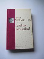 Bram Vermeulen - Ik Heb Een Steen Verlegd Pluche reek, Gelezen, Artiest, Ophalen of Verzenden, Bram Vermeulen