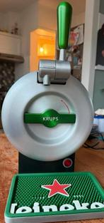 Heineken The Sub - Eerste Editie met Doos, Witgoed en Apparatuur, Thuistaps, Ophalen of Verzenden, Zo goed als nieuw, Krups