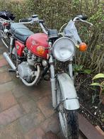 Honda 450 cc twin, Motoren, 450 cc, 2 cilinders, Toermotor