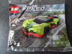 Nieuw Lego Speed Champions 30434 Aston Martin Valkyrie AMR p, Ophalen of Verzenden, Nieuw, Complete set, Lego