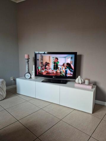 Ikea besta tv meubel nieuw onbeschadigd - afbeelding 4