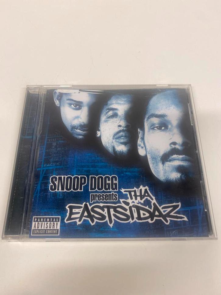 Tha Eastsidaz - Snoop Dogg Presents Tha Eastsidaz, Cd's en Dvd's, Cd's | Hiphop en Rap, Gebruikt, 2000 tot heden, Ophalen of Verzenden