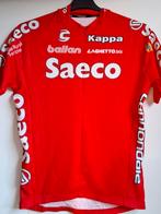 Wielershirt Saeco Cannondale wielertrui, Ophalen of Verzenden