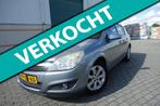 Opel Astra 1.6 Temptation - trekhaak - lage km stand - lm ve, Voorwielaandrijving, Zwart, 4 cilinders, 635 kg