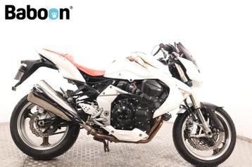 Kawasaki Z 1000 (bj 2007) beschikbaar voor biedingen