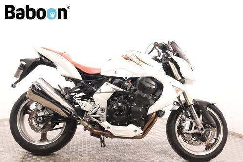 Kawasaki Z 1000 (bj 2007), Motoren, Motoren | Schademotoren, Naked bike, Kawasaki, meer dan 35 kW