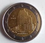 2 euro Hamburg Elbphilharmonie 2023 - Duitsland, Ophalen of Verzenden, Duitsland, 2 euro, Losse munt