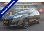 Mazda 5 2.0 Silver Edition nav.trekhaak 12 mnd. gar. lees me, Gebruikt, 4 cilinders, 14 km/l, 1200 kg