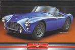 Ma582 foto dream cars ac ace bristol, Ophalen of Verzenden, Zo goed als nieuw, Auto's