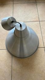 Hanglamp doorsnee 50 cm, Huis en Inrichting, Ophalen of Verzenden, Gebruikt, Metaal, Minder dan 50 cm