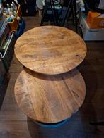 Set van 2 Salontafeltjes, Ophalen