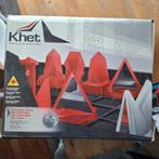 Khet, laser schaak. Compleet. Heel vermakelijk!, Hobby en Vrije tijd, Gezelschapsspellen | Bordspellen, Ophalen of Verzenden