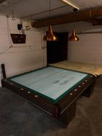 Compleet verwarmde Biljart tafel!, Sport en Fitness, Biljarten en Poolen, Ophalen, Zo goed als nieuw, Biljarttafel