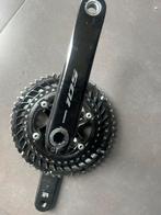 SHIMANO 105 R7170  12 speed Crankset, Fietsen en Brommers, Fietsonderdelen, Ophalen of Verzenden, Zo goed als nieuw, Racefiets