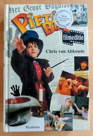 PIETJE BELL beschikbaar voor biedingen