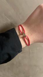 Cartier Trinity donker-roze, Sieraden, Tassen en Uiterlijk, Armbanden, Ophalen of Verzenden, Nieuw, Staal