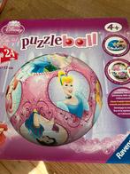 Puzzelbal, Ophalen of Verzenden, 10 tot 50 stukjes, Gebruikt, 4 tot 6 jaar