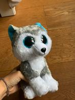 Schattige Husky Knuffel, Ophalen of Verzenden, Nieuw, Hond