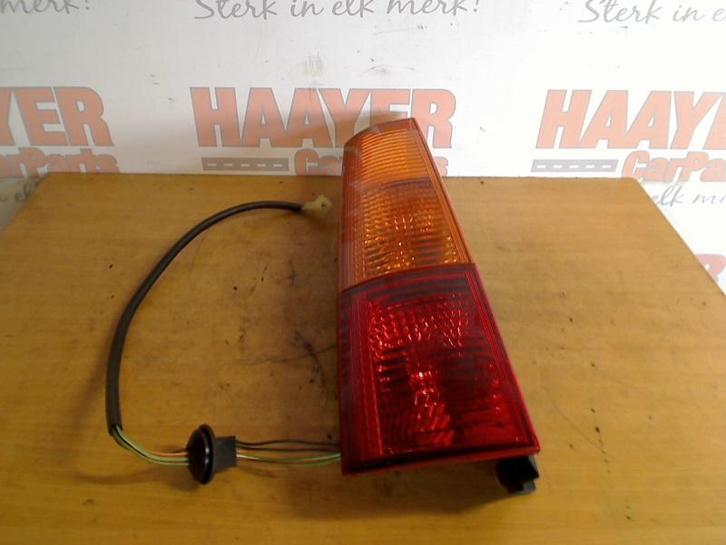 Achterlicht Links Suzuki Ignis (MH) (2003-09/2007-12), Auto-onderdelen, Verlichting, Suzuki, Gebruikt