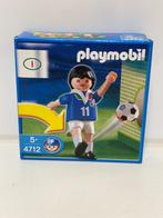 Playmobil 4712 Italiaanse voetbalspeler (2006), Kinderen en Baby's, Speelgoed | Playmobil, Ophalen of Verzenden, Nieuw, Complete set