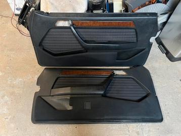 Mercedes C124 W124 Coupe Deurpanelen beschikbaar voor biedingen