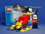Lego Brandweer Helikopter 30019. City serie, Ophalen of Verzenden, Zo goed als nieuw, Complete set, Lego