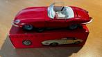 Tekno 927 Jaguar E-Type rood, Ophalen of Verzenden, Zo goed als nieuw, Auto, Overige merken