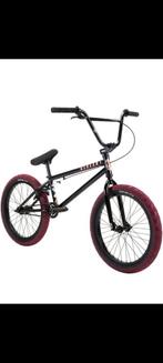 Stolen Casino 21" BMX Bike (21" Toptube) (Black/Blood Red), Fietsen en Brommers, Fietsen | Crossfietsen en BMX, Zo goed als nieuw