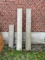 Gratis betonnen platen (2mtr bij 25cm) - circa 18 stuks, Ophalen, Gebruikt, Minder dan 180 cm, Overige typen