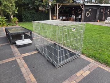 Hondenbench SAVIC XXL H88xB76xL118 beschikbaar voor biedingen