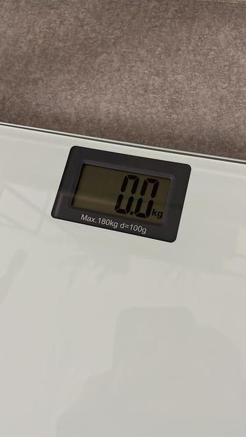 Medisana personen weegschaal beschikbaar voor biedingen