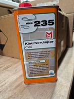 HMK235 Kleurverdieper mat bus a 1liter meerdere bussen!, Overige materialen, Nieuw, Minder dan 20 cm, 10 m² of meer