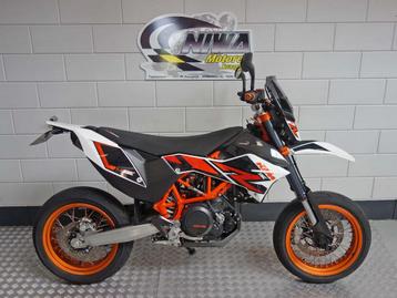 KTM 690 SMC R (bj 2016) beschikbaar voor biedingen