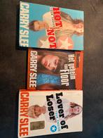 Carry Slee boeken, Ophalen of Verzenden, Gelezen